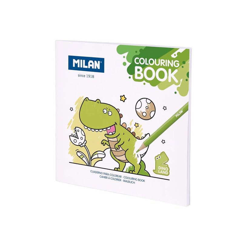 8411574109327-Dino Land - livre à colorier-P_405229810_1-0