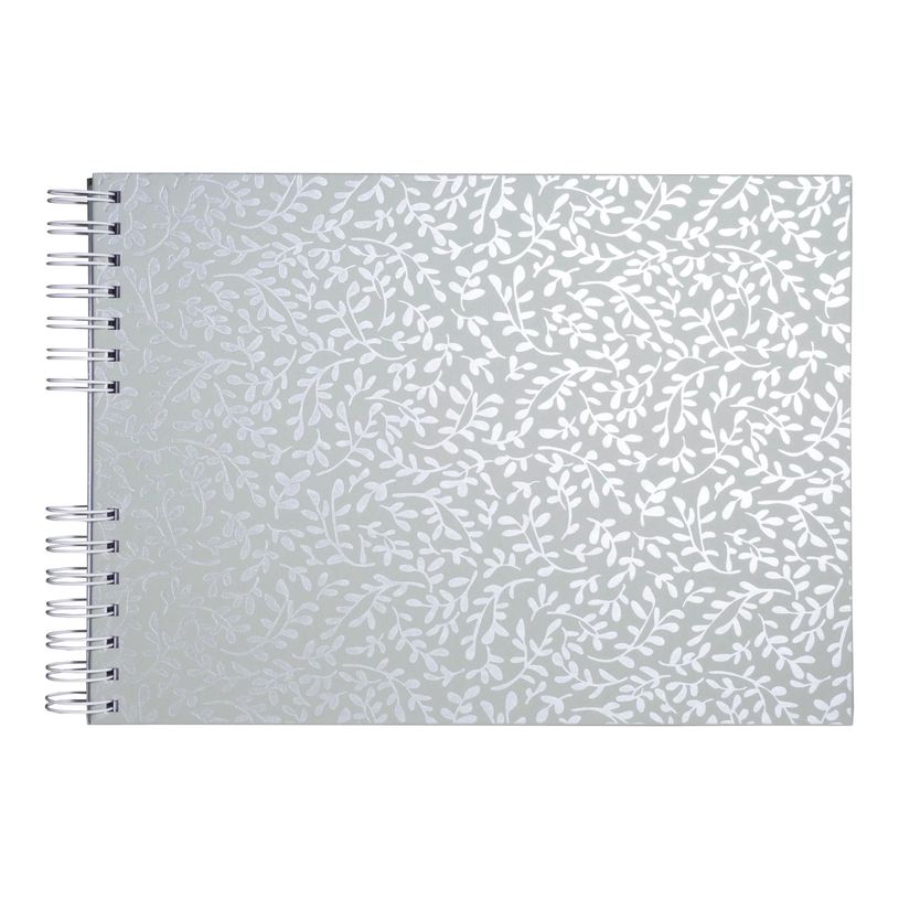 3130630160632-Exacompta AutentiK - Album - 150 x 10x15 cm - sage green x 1-P_405229905_1-0