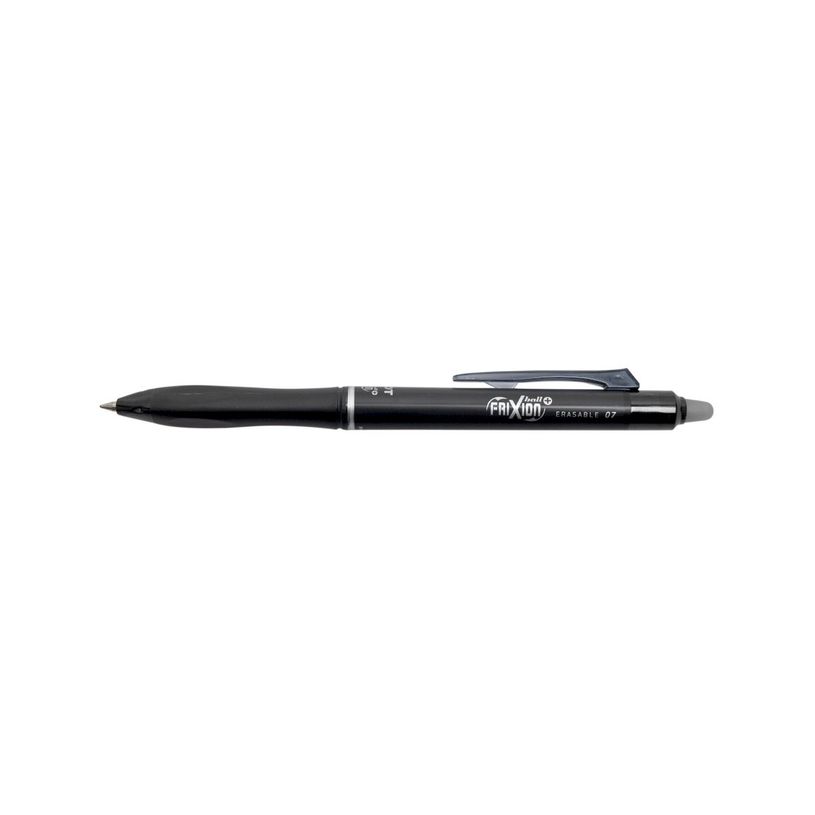 4902505669699-Frixion Ball Plus ONE PIECE - Roller encre gel - pointe moyenne - noir - Begreen-P_405231047_5-2