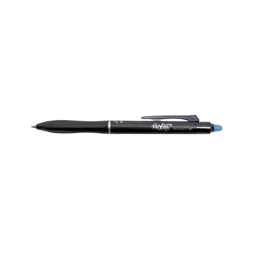 4902505669705-Frixion Ball Plus ONE PIECE - Roller encre gel - pointe moyenne - bleu - Begreen-P_405231048_4-1