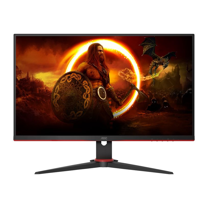 4038986199919-AOC Gaming 24G2SAE/BK - Écran LED  24" - Full HD (1080p) - 2xHDMI, DisplayPort-P_405232182_1-0