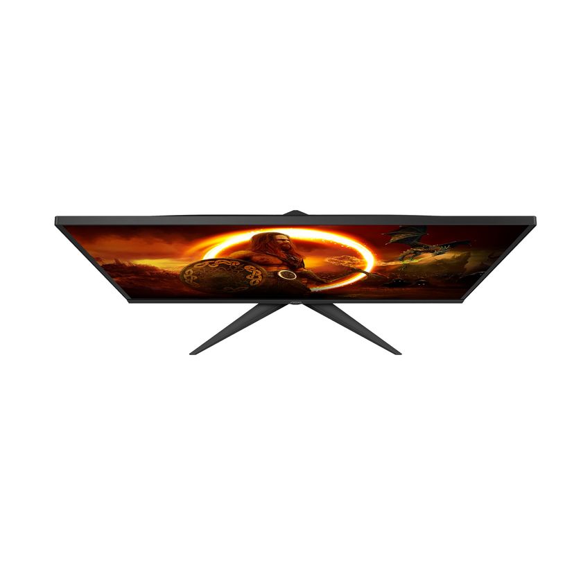 4038986199919-AOC Gaming 24G2SAE/BK - Écran LED  24" - Full HD (1080p) - 2xHDMI, DisplayPort-P_405232182_4-3