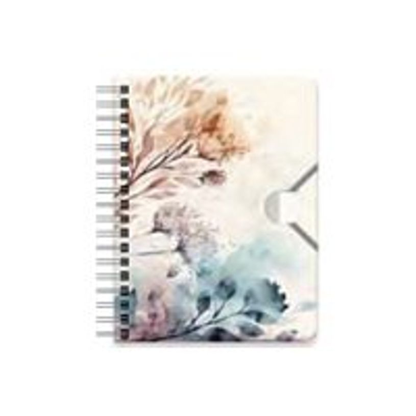 8412885242123-Senfort Acuarela - Cahier de notes - fil-o - A5 (148 x 210 mm) - 100 feuilles / 200 pages -P_405232205_1-0