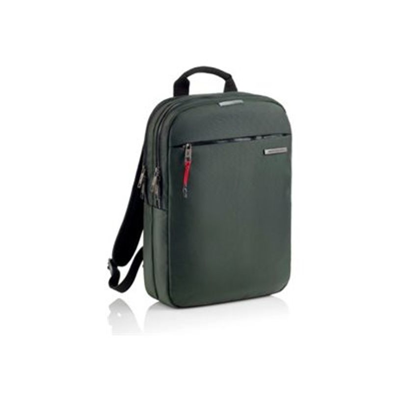8422593169834-Miquelrius Bag To Work - Sac à dos pour ordinateur portable 16" - taille S - vert-P_405232969_1-0