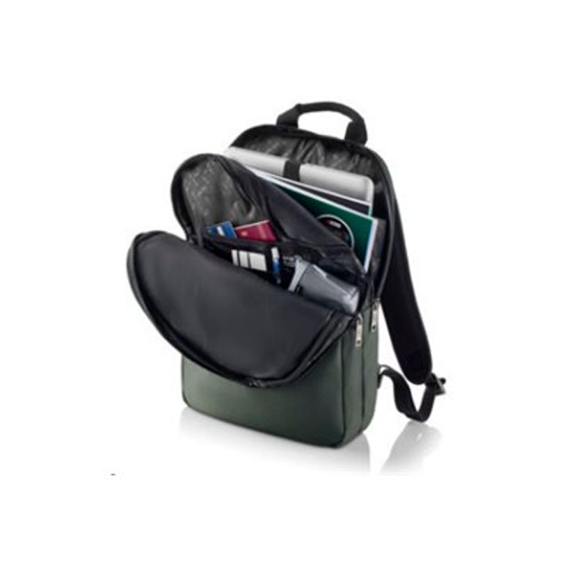 8422593169834-Miquelrius Bag To Work - Sac à dos pour ordinateur portable 16" - taille S - vert-P_405232969_2-1