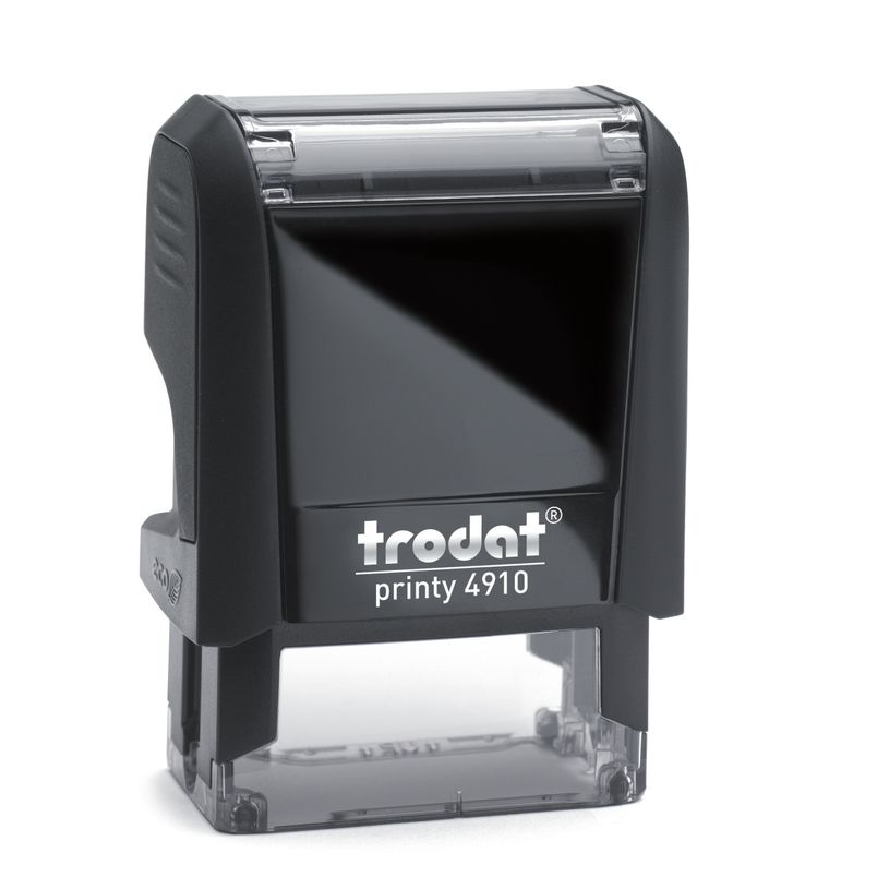 0092399474753-Tampon personnalisé avec 2 lignes - zone d'impression 26 x 9 mm - Trodat Printy 4910 noir-P_405233080_1-1
