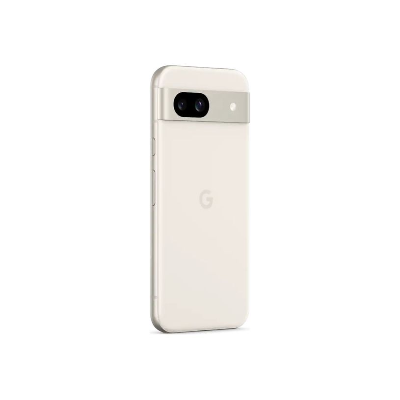 840244707941-Google Pixel 8a - 5G smartphone - double SIM - RAM 8 Go / Mémoire interne 128 Go - écran OEL - 6.1" - 2400 x 1080 pixels (120 Hz) - 2x caméras arrière 64 MP, 13 MP - fr-P_405233249_1-0