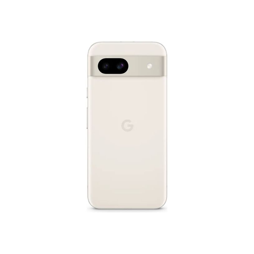 840244707941-Google Pixel 8a - 5G smartphone - double SIM - RAM 8 Go / Mémoire interne 128 Go - écran OEL - 6.1" - 2400 x 1080 pixels (120 Hz) - 2x caméras arrière 64 MP, 13 MP - fr-P_405233249_2-1
