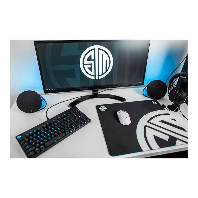5099206086401-Logitech Clavier de jeu mécanique G Pro - Clavier - backlit - USB - AZERTY - Français - com-P_405233255_11-10