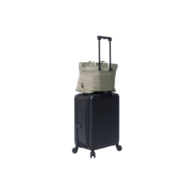 7704758974172-Totto Madrid - Cabas taille L - polyester, matériel métallique - desert taupe-P_405233675_1-5