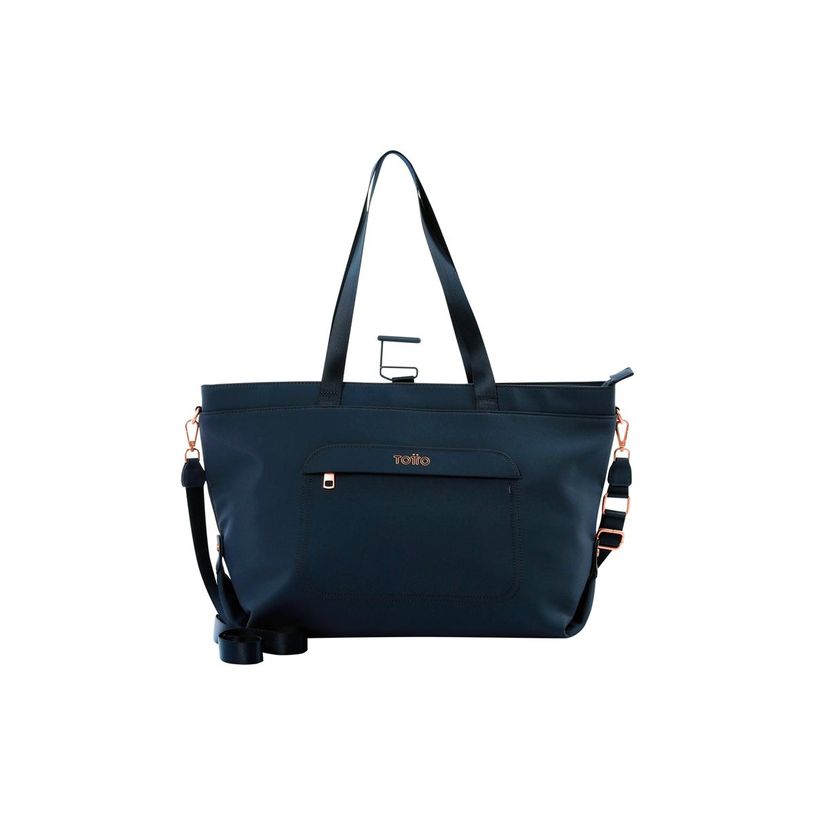 7704758974189-Totto Madrid - Sac à bandoulière - 100 % polyester - salut-P_405233676_4-0