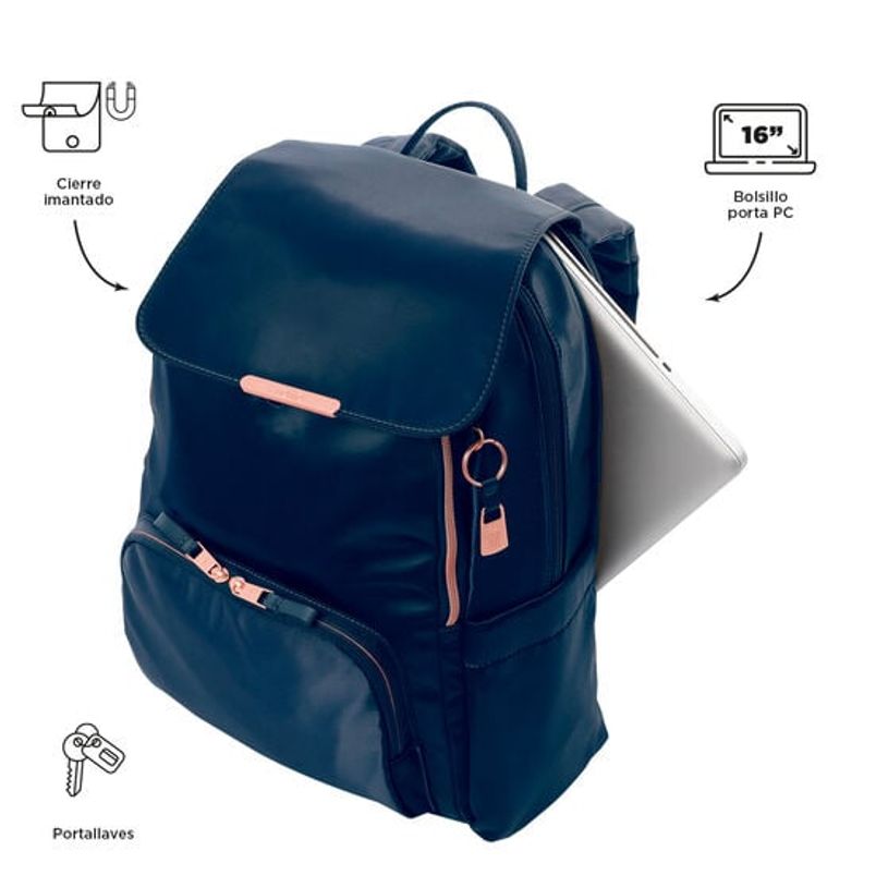 7704758974387-Totto Bel - Sac à dos pour ordinateur portable - moyen - 16" - salut-P_405233705_5-1