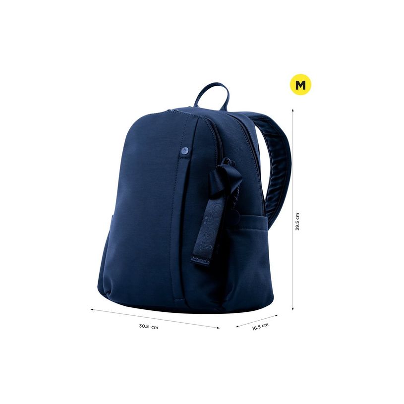 7704758974400-Totto Bow - Sac à dos pour ordinateur portable - moyen - 14" - salut-P_405233709_2-2