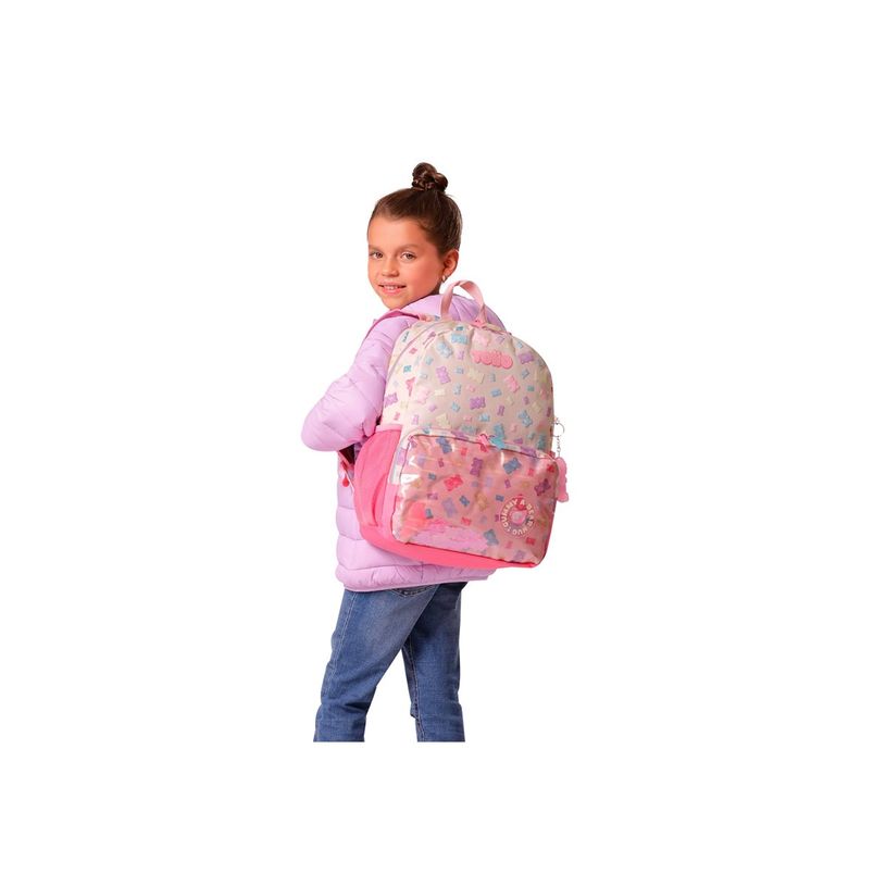 7704758935005-Totto Gummy Bear - Cartable - M - polyester, PVC - Gummy Bear-P_405233727_4-5