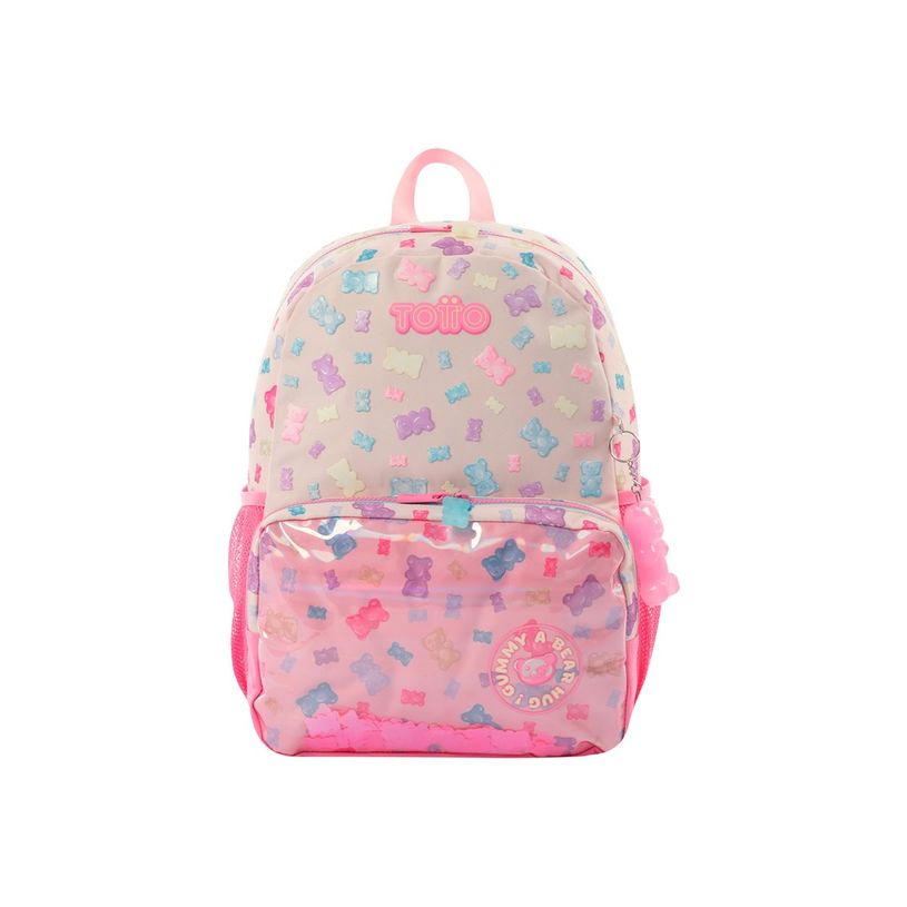 7704758935005-Totto Gummy Bear - Cartable - M - polyester, PVC - Gummy Bear-P_405233727_5-0