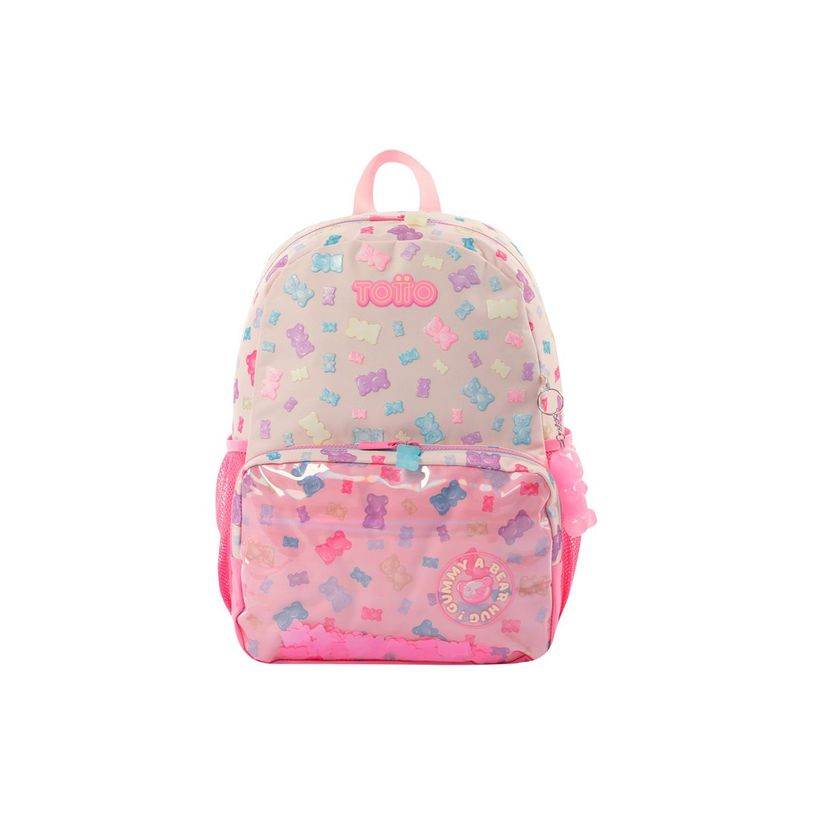 7704758935005-Totto Gummy Bear - Cartable - M - polyester, PVC - Gummy Bear-P_405233727_7-2