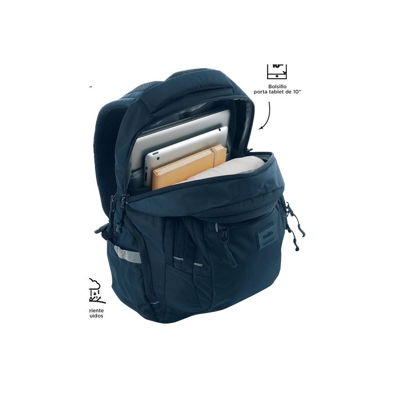 7704758952712-Totto Eufrates - Sac à dos pour ordinateur portable - 13" - salute-P_405233734_1-3