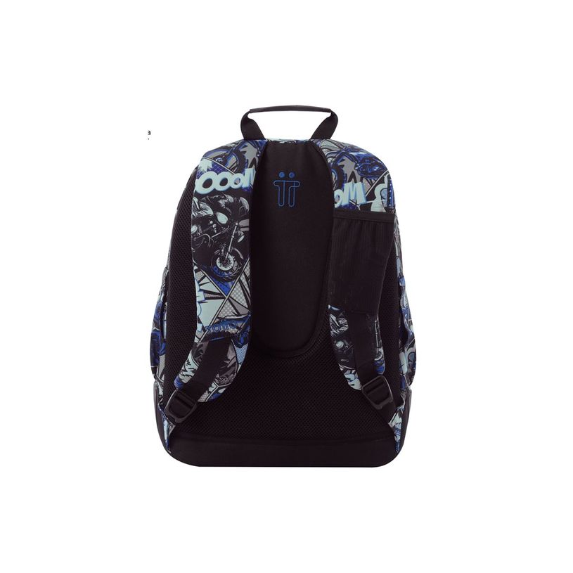 7704758951685-Totto Ecole Rayol - Sac à dos - grand - 100 % polyester - Motto-P_405233744_6-2