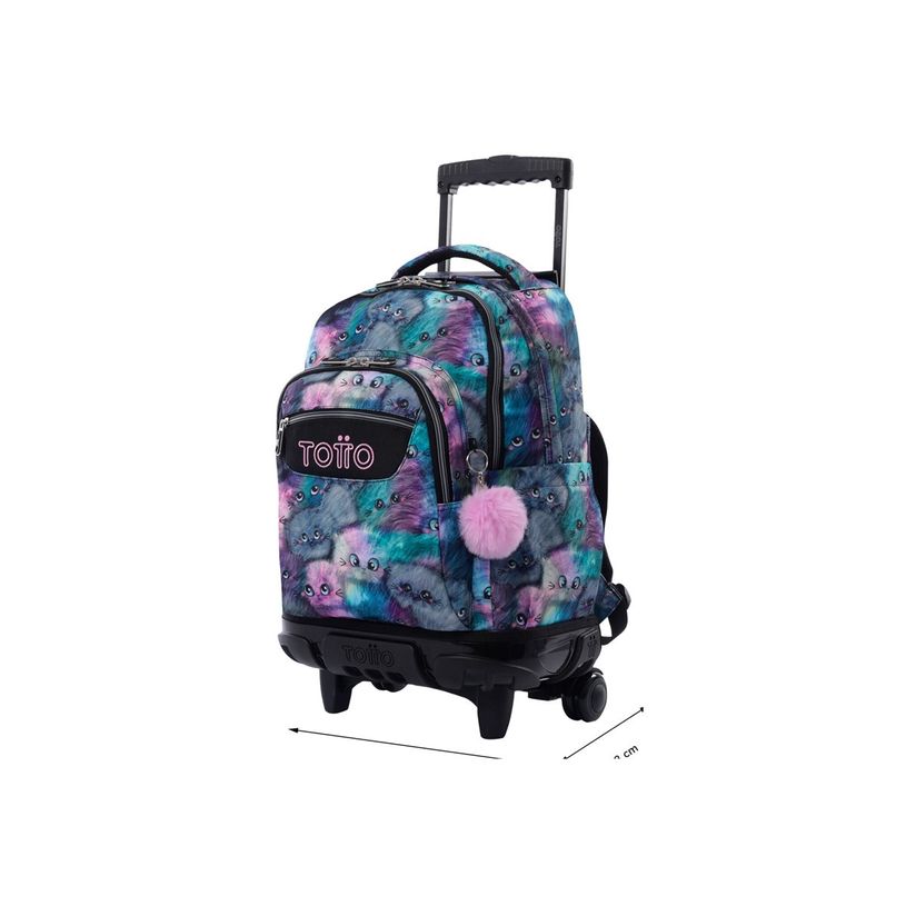 7704758950985-Totto Renglones - Sac à dos taille L - 10% polyvinyl chloride (PVC), 90 % polyester - kit-P_405233756_1-2