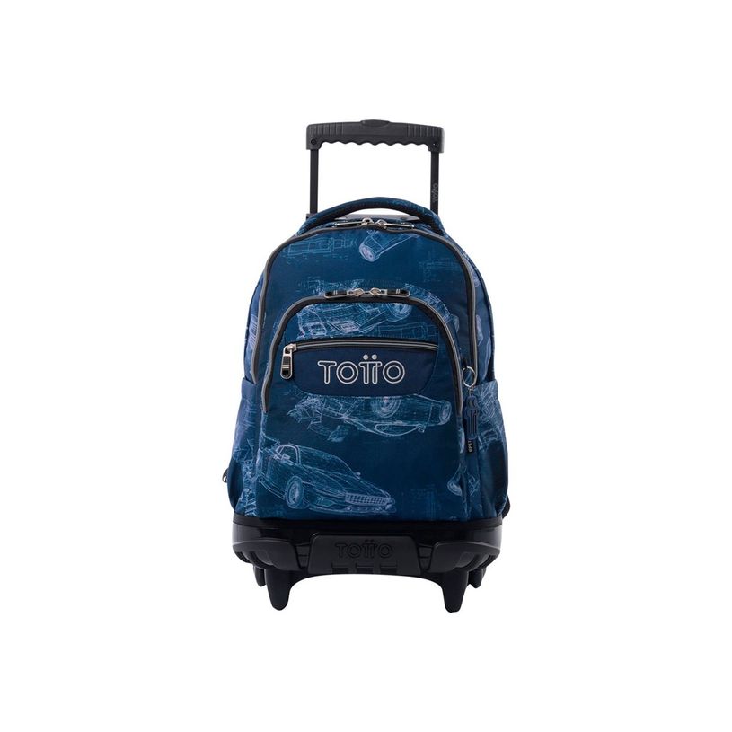 7704758951135-Totto Renglones - Sac à dos - grand - chlorure de polyvinyle à 10 % (PVC), 90 % polyeste-P_405233760_6-2