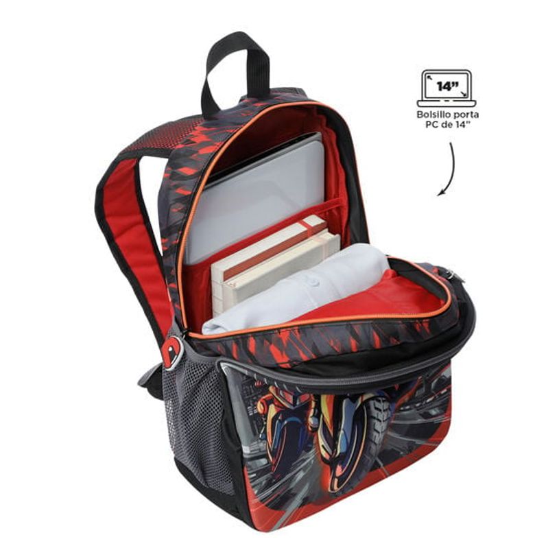 7704758953368-Sac à dos M - 29x40.5x14cm - 16.44l-P_405233770_2-1