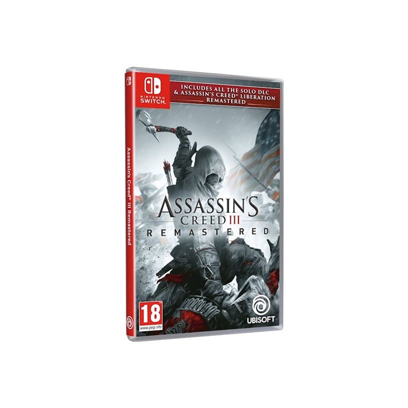 3307216198666-Assassin's Creed III Remastered - Nintendo Switch - français-P_405235170_7-0