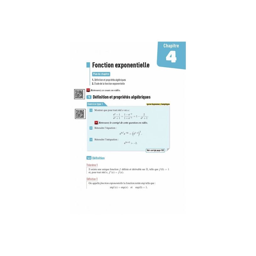 9782095038625-Maths Première - Les vrais exos du BAC - + de 100 exercices avec corrigés détaillés - Bac 2025 - Interros des Lycées - 1re - par Pasquet Stéphane, Maurette Eric - livr-P_405235470_8-7