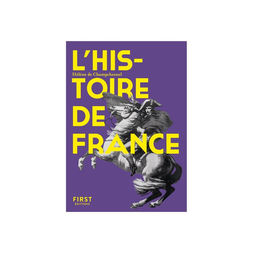 9782412092965-l'Histoire de France, 2e éd - Petit Livre de Culture Générale - par Hélène de Champch-P_405235507_1-0