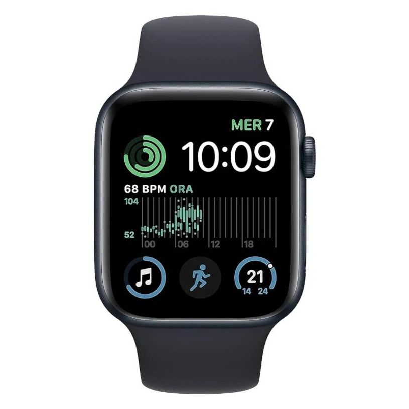 0194253790730-Apple Watch SE (GPS+cellular) 2e gen - montre connectée reconditionnée grade A+ - 40 mm -P_405235758_2-1
