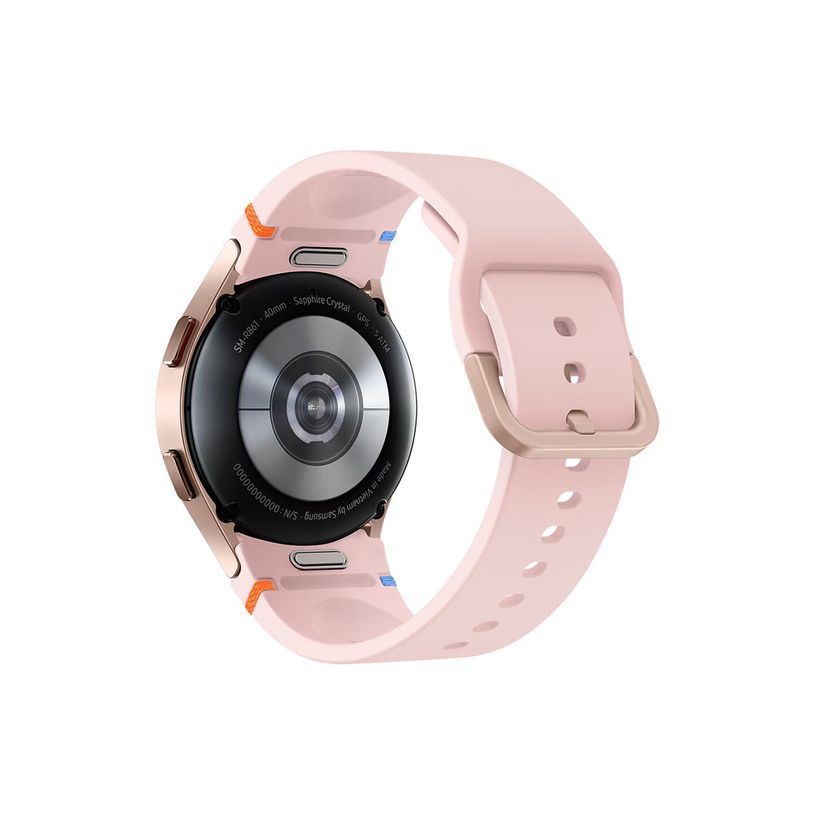 8806095724287-Samsung Galaxy Watch FE - Montre connectée - 40 mm - 16 Go - Bluetooth, Wi-Fi, NFC - rose-P_405236001_7-4