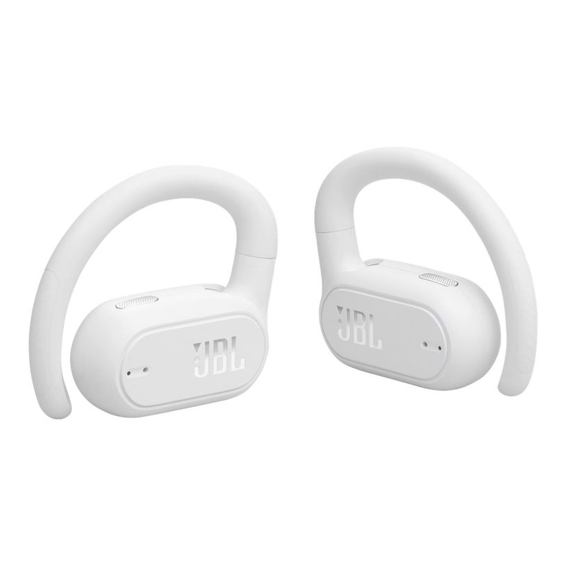 1200130003912-JBL Soundgear Sense - Écouteurs sans fil avec micro - Bluetooth - blanc-P_405236234_12-11