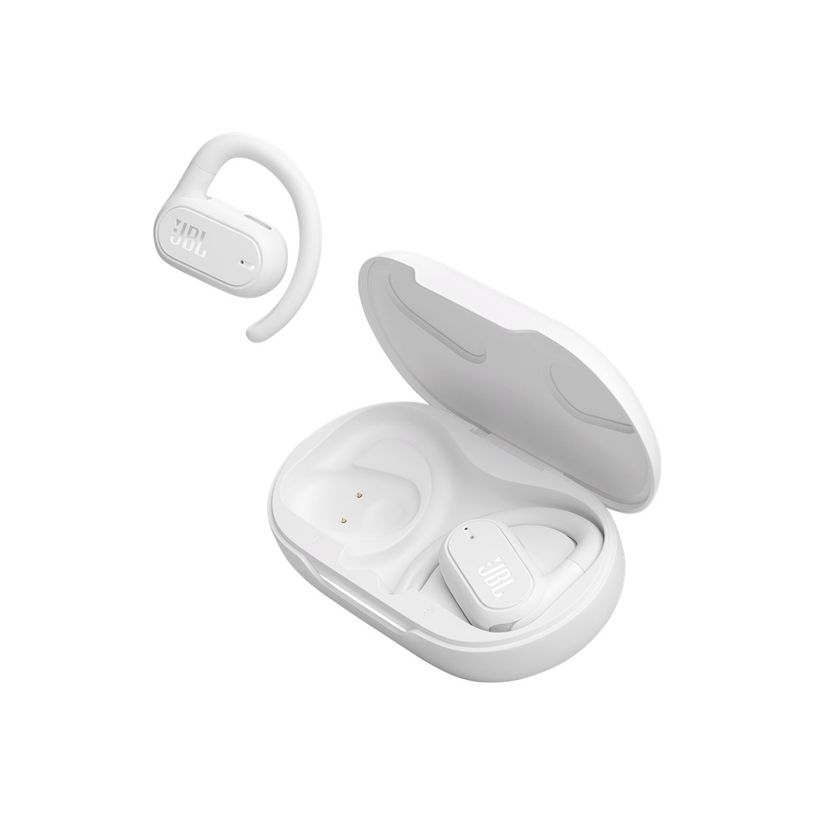 1200130003912-JBL Soundgear Sense - Écouteurs sans fil avec micro - Bluetooth - blanc-P_405236234_8-7