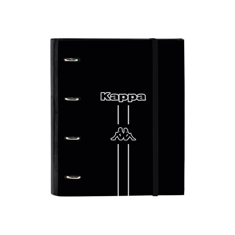 8412688590421-KAPPA - Classeur à anneaux - largeur de dos : 35 mm - dark-P_405236636_1-0