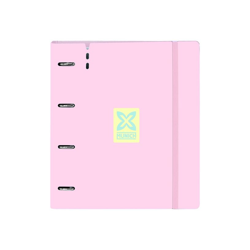 8412688583980-SAFTA - Classeur à anneaux - largeur de dos : 40 mm - pour A4 (210 x 297 mm) - candy-P_405236653_1-0