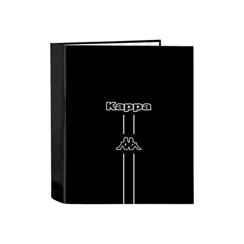 8412688590414-KAPPA - Classeur à anneaux - largeur de dos : 60 mm - dark-P_405236666_1-0