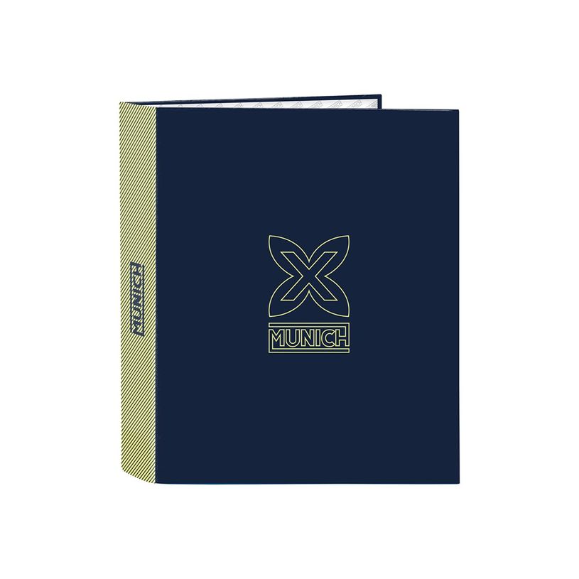 8412688583492-SAFTA - Classeur à anneaux - largeur de dos : 60 mm - Folio - pour 270 x 330 mm - north-P_405236676_1-0