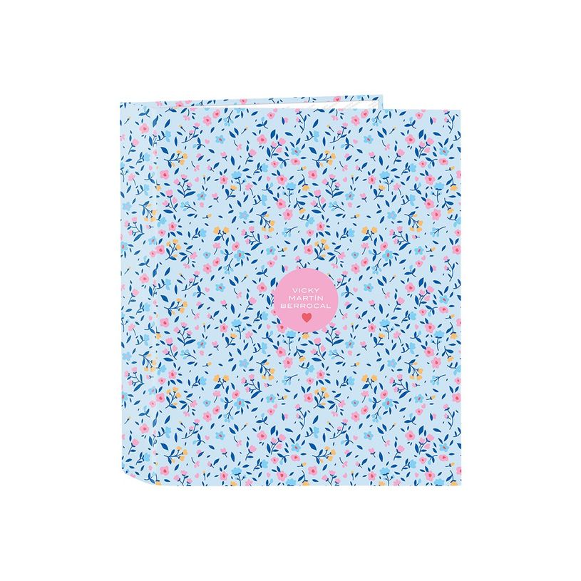 8412688586783-SAFTA - Classeur à anneaux - largeur de dos : 60 mm - paraíso-P_405236680_1-0