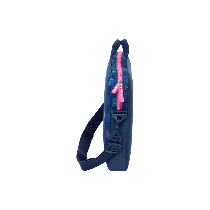 8412688576197-SAFTA - Sacoche pour ordinateur portable - 15.6" - Benetton "Damero"-P_405236730_2-1