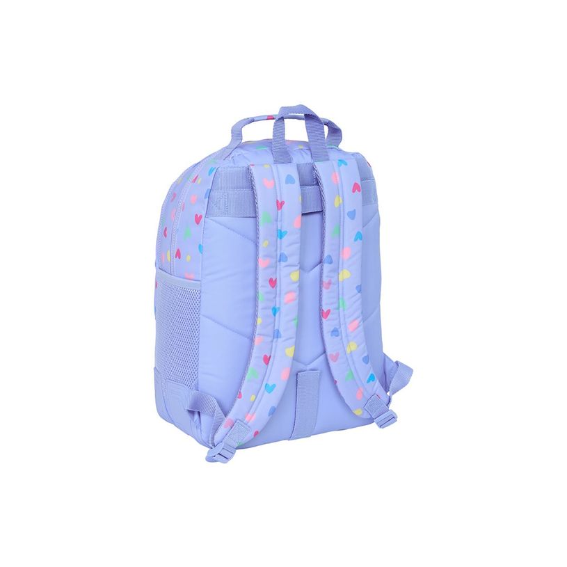 8412688576616-Benetton - Cartable - lilas-P_405236740_3-2