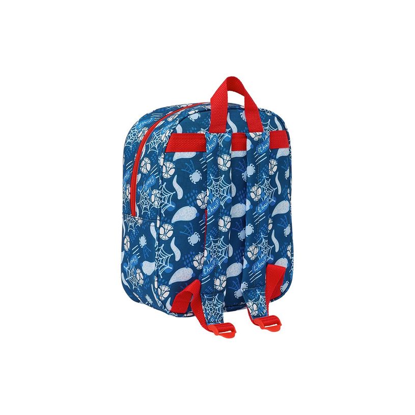 8412688564576-SAFTA - Sac à dos - 3D Red Spidey-P_405236784_2-1