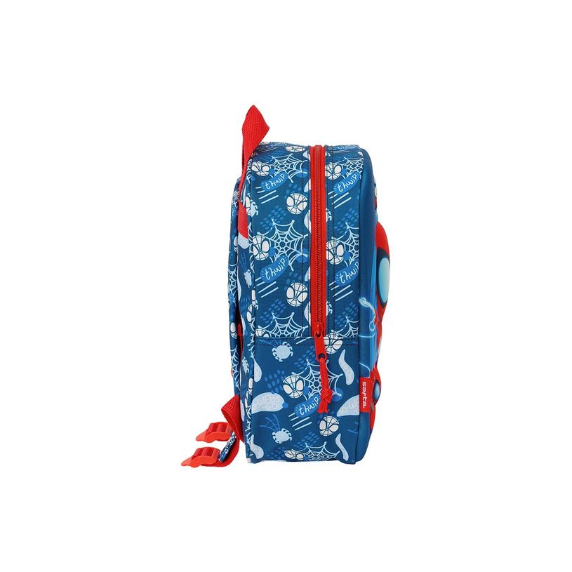 8412688564576-SAFTA - Sac à dos - 3D Red Spidey-P_405236784_3-2