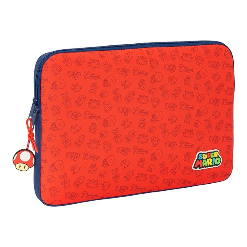 8412688585823-SAFTA - Sacoche pour ordinateur portable - 15.6" - Super Mario "Trick"-P_405236941_1-0