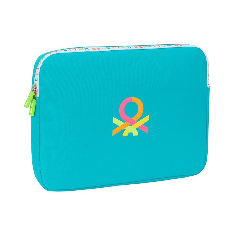 8412688576951-SAFTA - Housse d'ordinateur portable - 15.6" - Benetton "Summer"-P_405236942_1-0