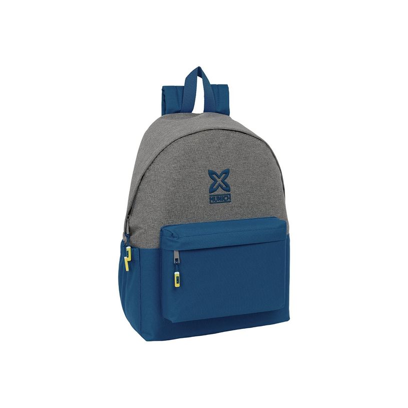 8412688583317-SAFTA - Sac à dos pour ordinateur portable - 14.1" - Munich "Street"-P_405237038_3-1