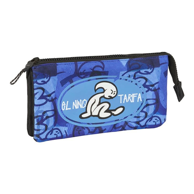 8412688577491-SAFTA - Trousse - triple - El Nino "Roller"-P_405237080_1-0