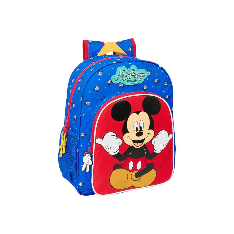 8412688583126-SAFTA - Cartable - trolley-adapted - Mickey Mouse "Good Day"-P_405237100_4-3