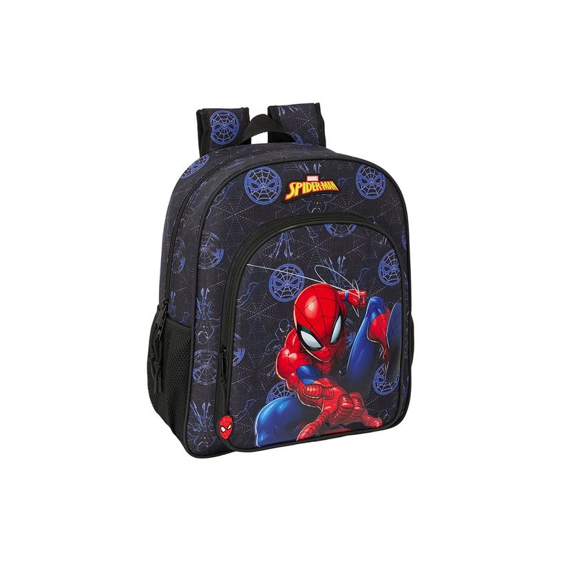 8412688586196-SAFTA - Sac à dos - Spider Man "Attack"-P_405237101_1-0