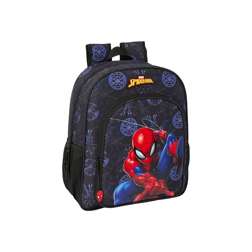 8412688586196-SAFTA - Sac à dos - Spider Man "Attack"-P_405237101_4-3