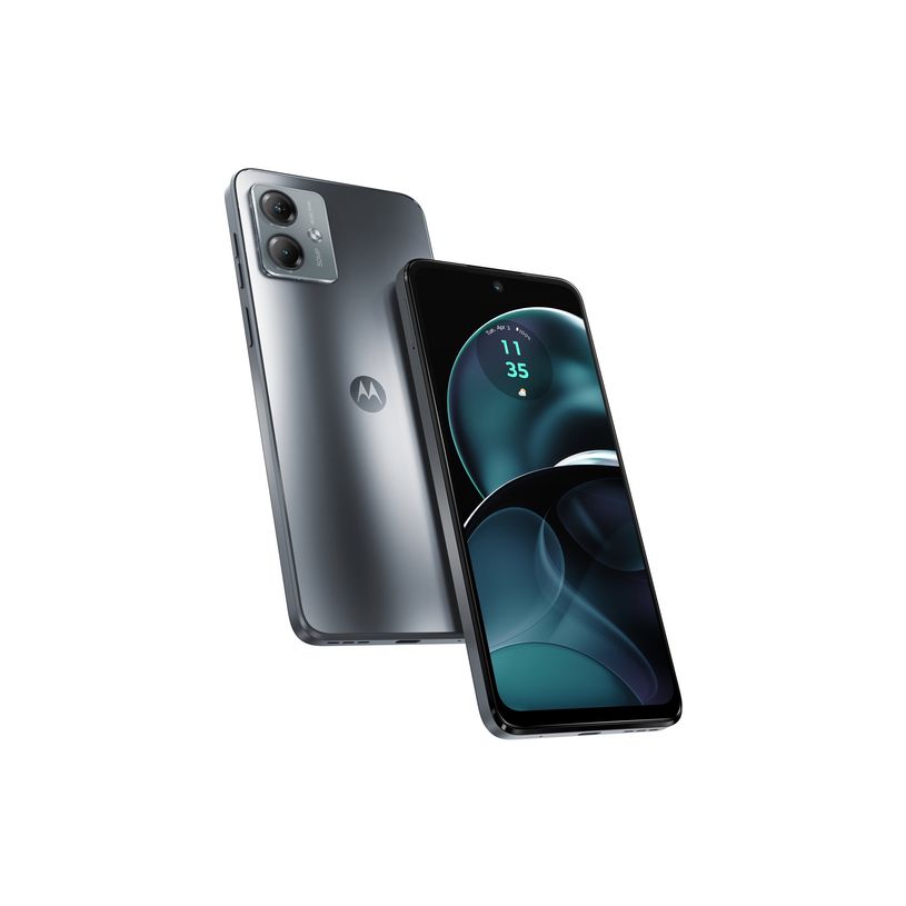 0840023248177-Motorola Moto G14 - Smartphone - 4G - 4/128 Go - gris-P_405239258_4-2