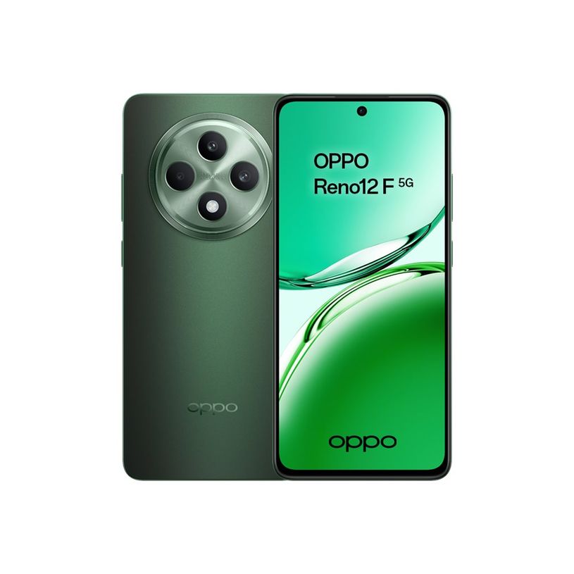 6932169349437-OPPO Reno12 F 5G - Smartphone - 5G - 8/256 Go - black green-P_405239284_1-0